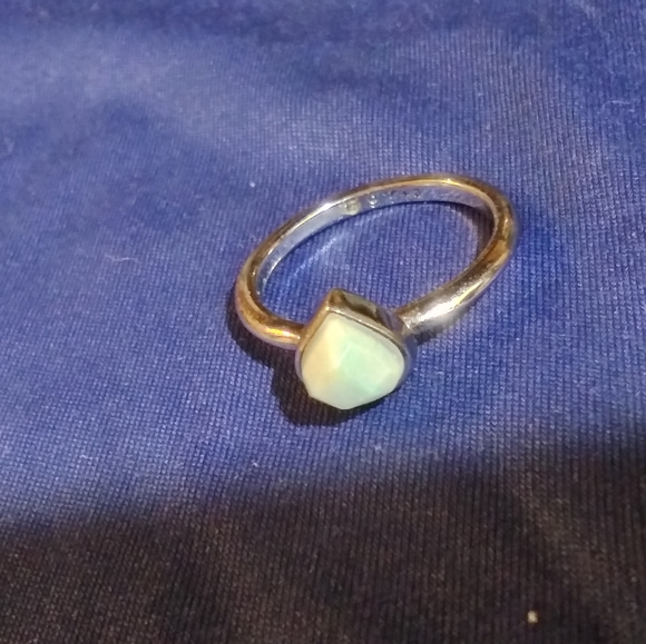 Silver ring - Picture 3 of 4